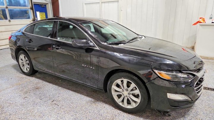 Chevrolet Malibu  2025