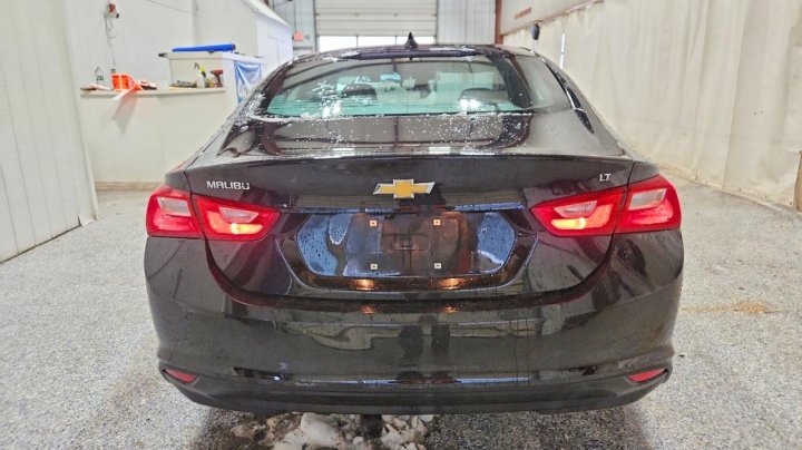 Chevrolet Malibu  2025