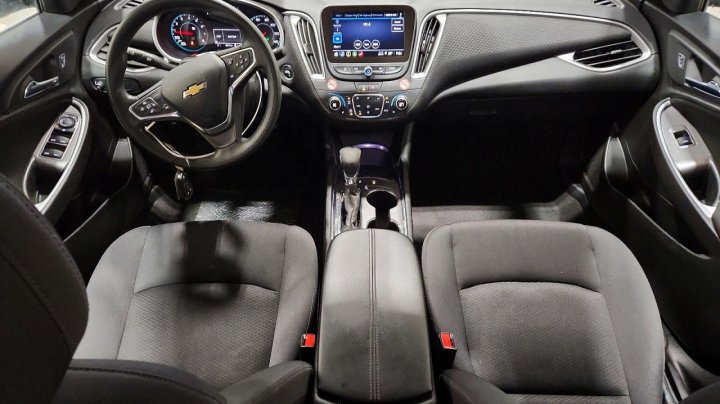 Chevrolet Malibu  2025
