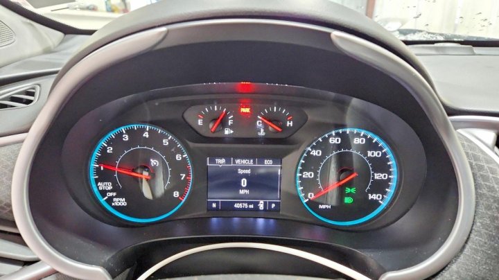 Chevrolet Malibu  2025