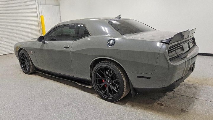 Dodge Challenger  2018