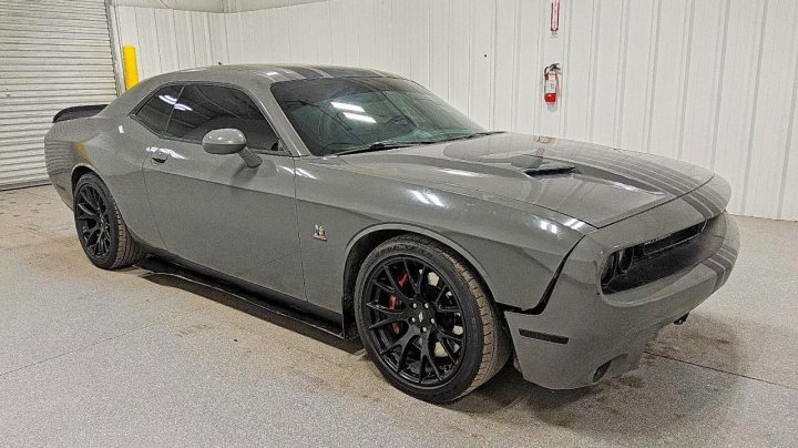 Dodge Challenger  2018