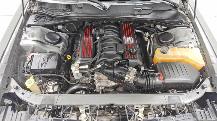 Dodge Challenger  2018