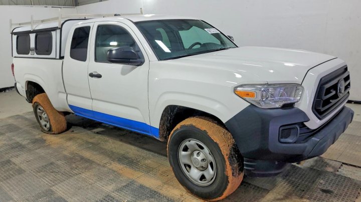 Toyota TACOMA  2021