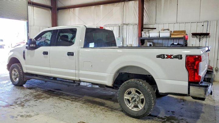 Ford F250  2017