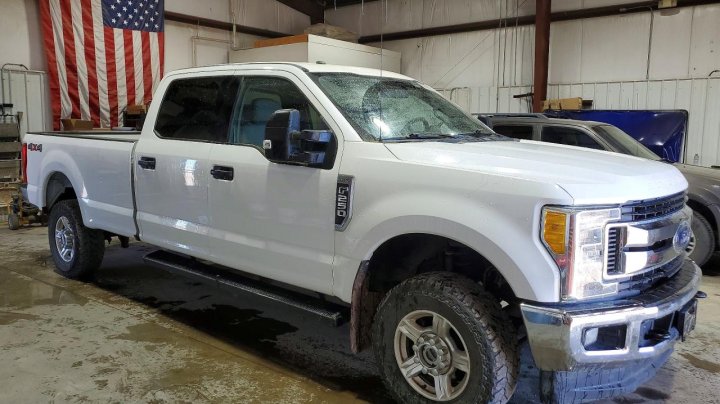 Ford F250  2017