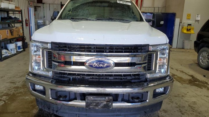 Ford F250  2017