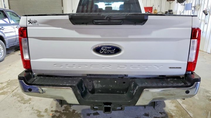 Ford F250  2017