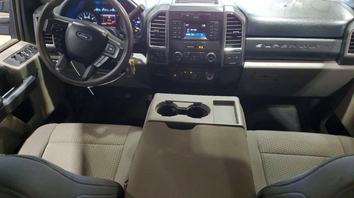Ford F250  2017