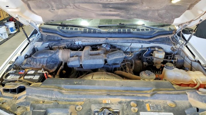 Ford F250  2017