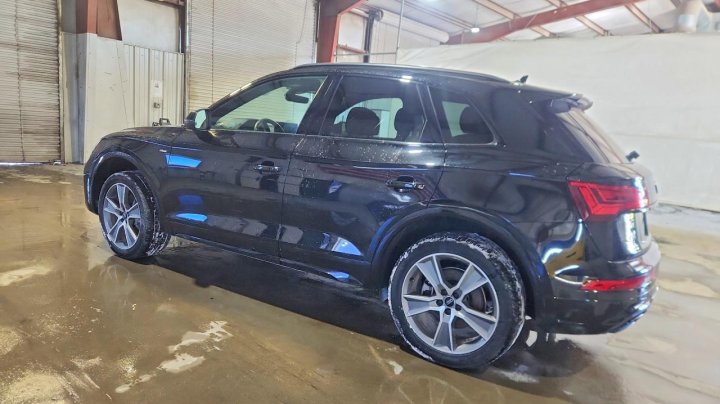 Audi Q5  2025