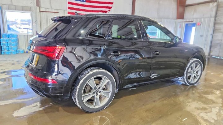 Audi Q5  2025