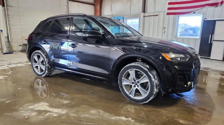 Audi Q5  2025