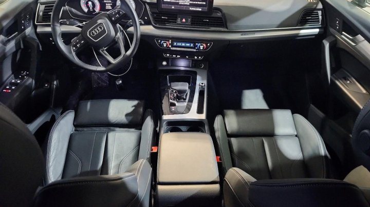 Audi Q5  2025