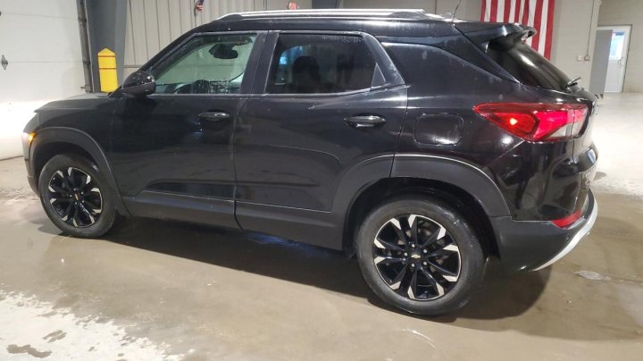 Chevrolet TRAILBLAZER  2022