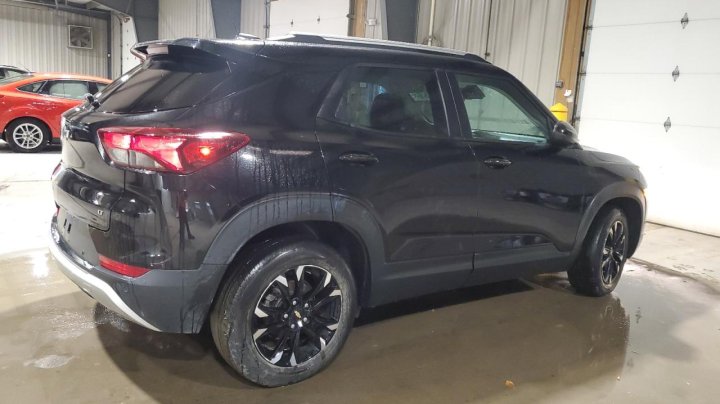 Chevrolet TRAILBLAZER  2022