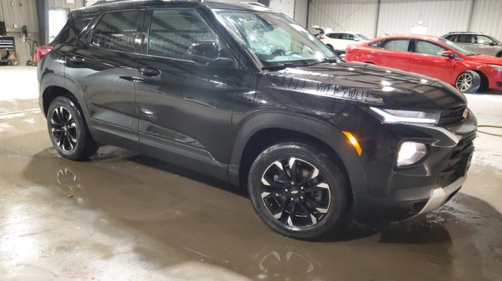 Chevrolet TRAILBLAZER  2022