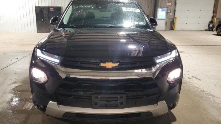 Chevrolet TRAILBLAZER  2022