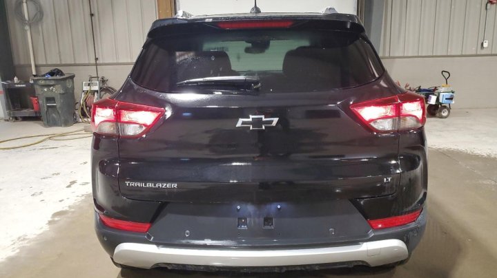 Chevrolet TRAILBLAZER  2022
