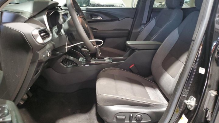 Chevrolet TRAILBLAZER  2022