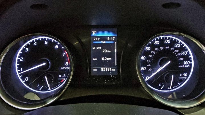 Toyota Camry  2019