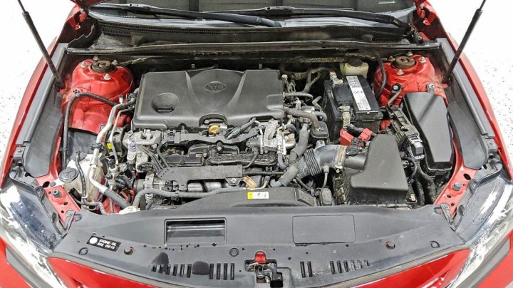 Toyota Camry  2019