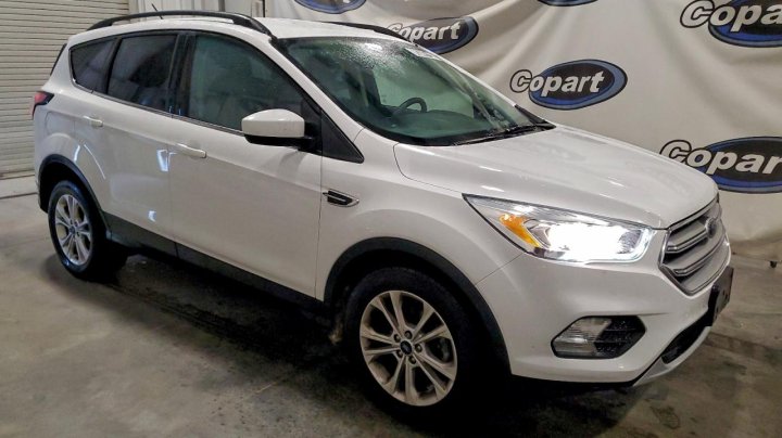 Ford Escape  2017
