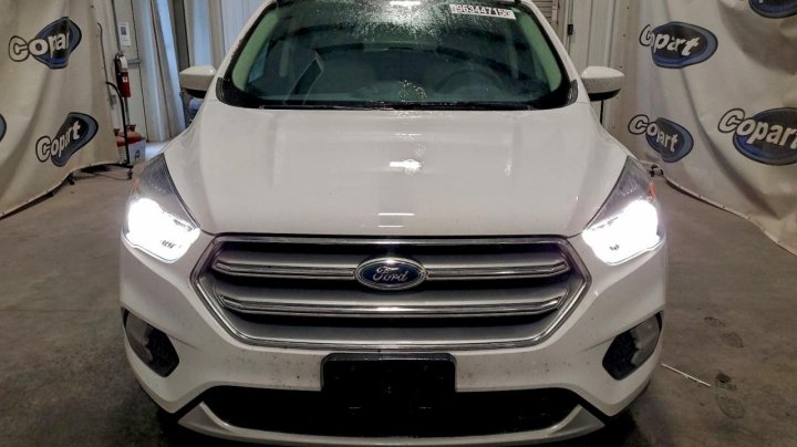 Ford Escape  2017