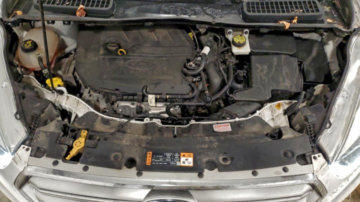 Ford Escape  2017