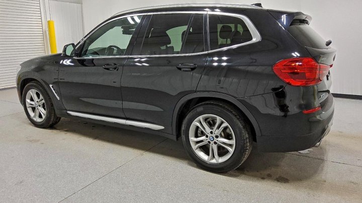 BMW X3  2019