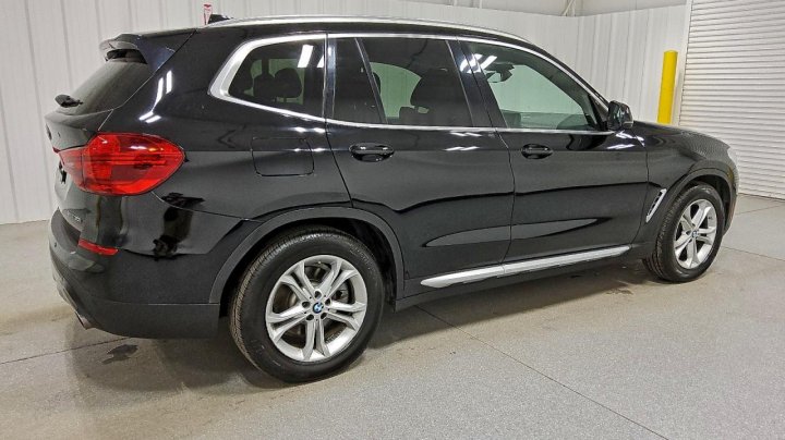 BMW X3  2019