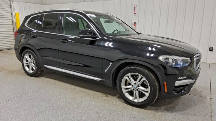 BMW X3  2019