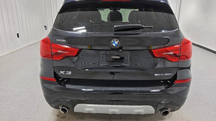BMW X3  2019