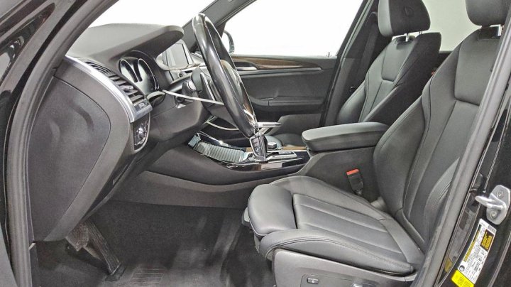 BMW X3  2019