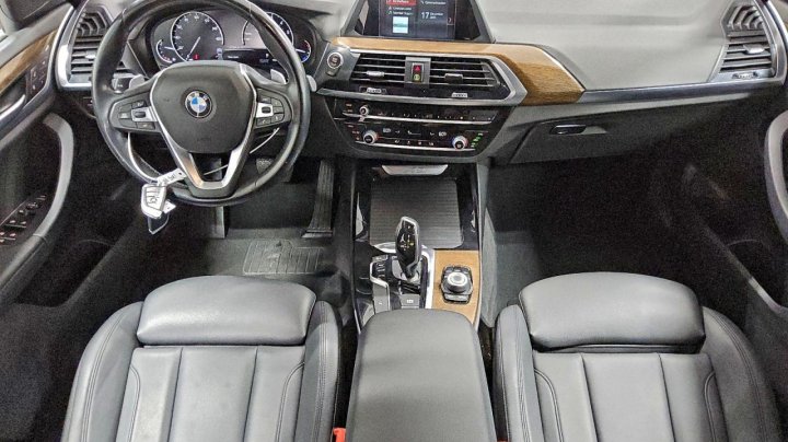 BMW X3  2019