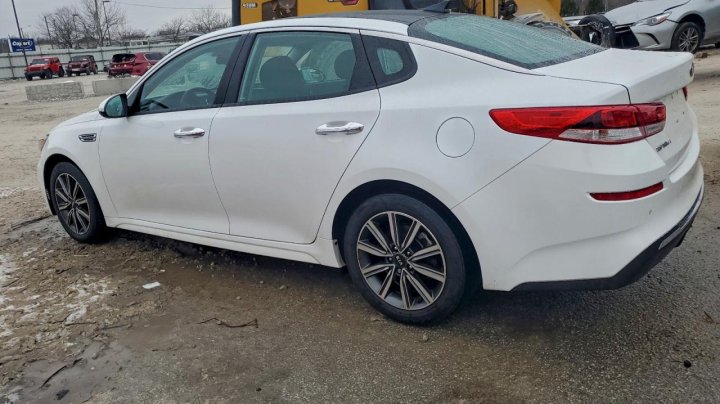 KIA Optima  2019