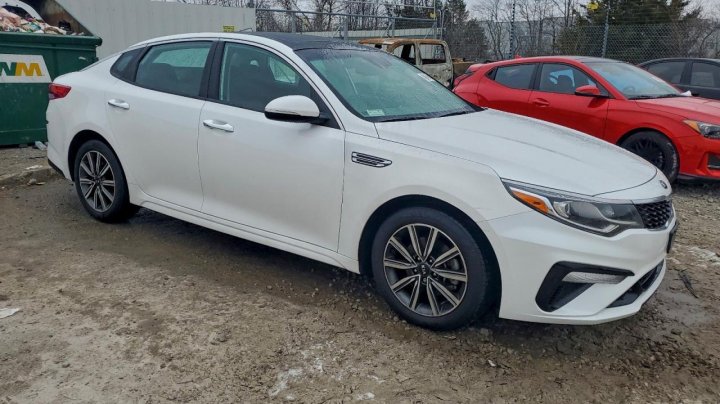 KIA Optima  2019