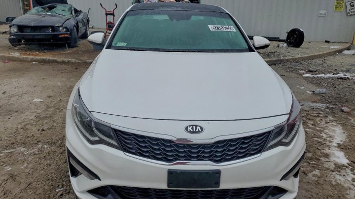 KIA Optima  2019