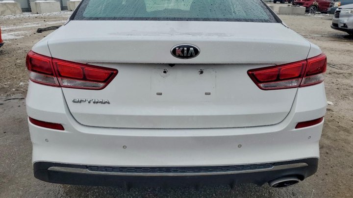 KIA Optima  2019