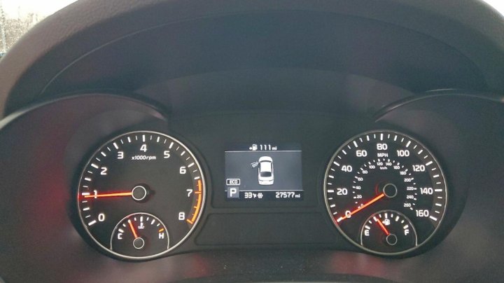 KIA Optima  2019