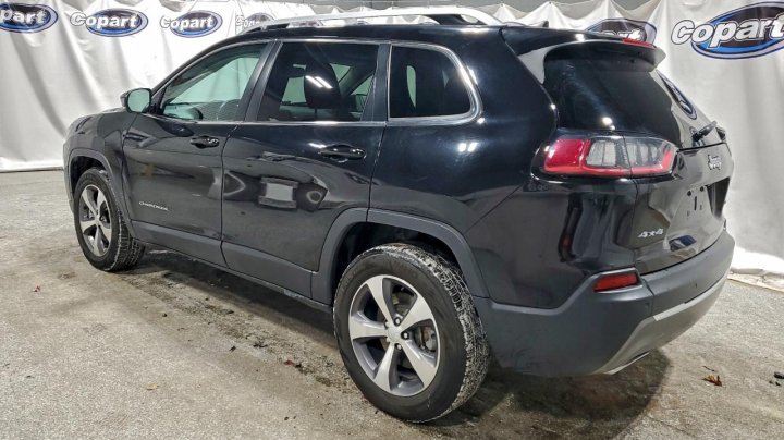 JEEP Cherokee  2020