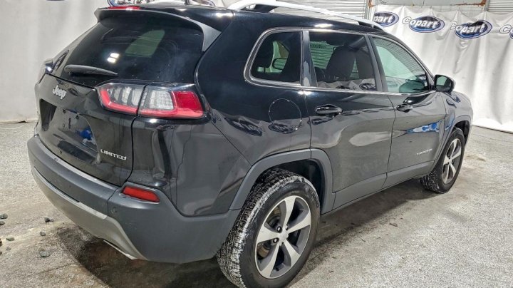 JEEP Cherokee  2020
