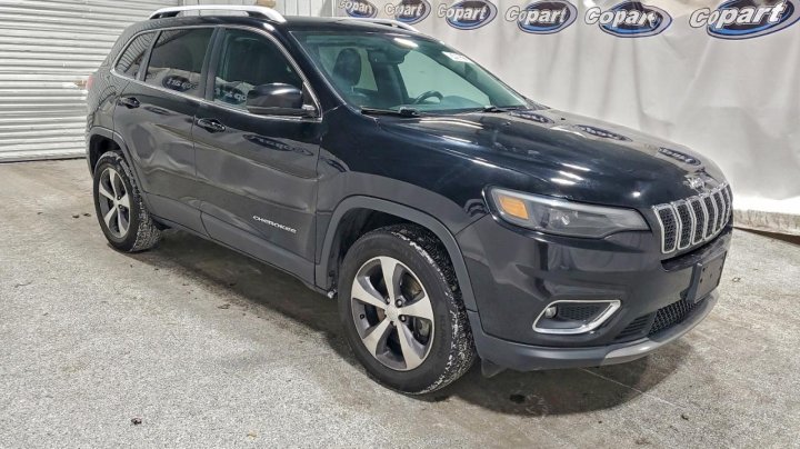 JEEP Cherokee  2020
