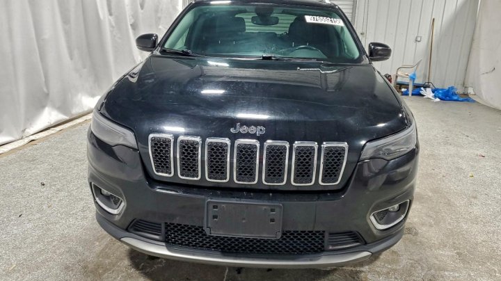 JEEP Cherokee  2020