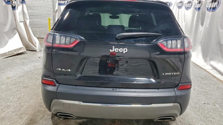 JEEP Cherokee  2020