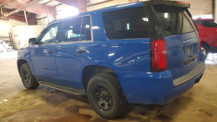 Chevrolet Tahoe  2018