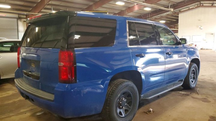 Chevrolet Tahoe  2018