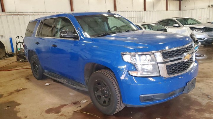Chevrolet Tahoe  2018