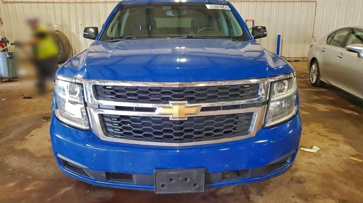 Chevrolet Tahoe  2018