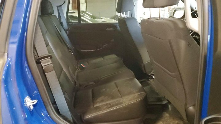Chevrolet Tahoe  2018
